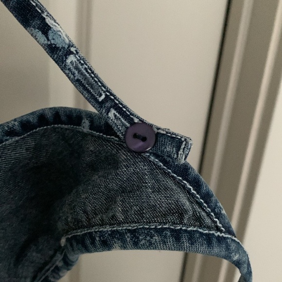 Limited Too Halter Cropped Top - Picture 6 of 8